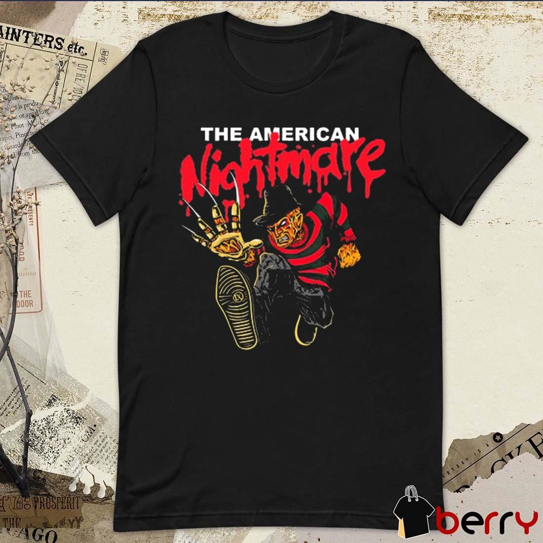 Psychos Only Night Comes Creeping t-shirt