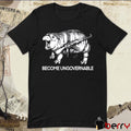 Punk With A Camera Moo Dang Become Ungovernable t-shirt
