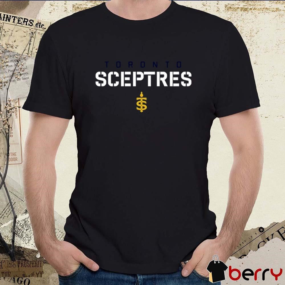 Pwhl Toronto Sceptres Royalty Elevated t-shirt