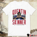 Quentin Skinner College Player Name #0 Kansas Jayhawks Wide Receiver t-shirt