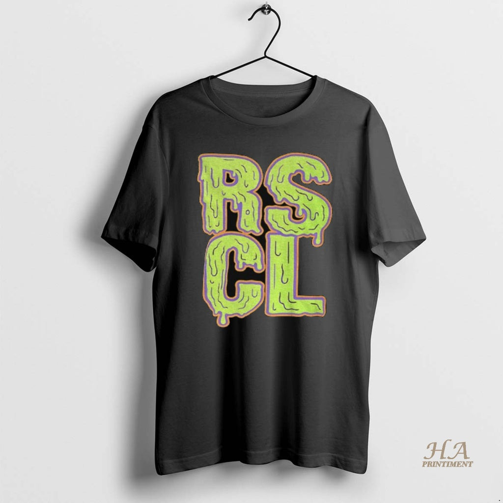 Official Rscl The Rascalz Green Slime Halloween
