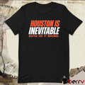 Ram Houston Is Inevitable Golden Era Of Baseball t-shirt