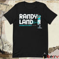 Randyland Randy Arozarena Seattle Mariners MLB Signature Painting t–shirt