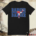 Ranger Suarez Boston Ranger Danger Boston Red Sox MLB t-shirt