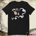 Rav Left-Handed Cigarette Graphic t-shirt