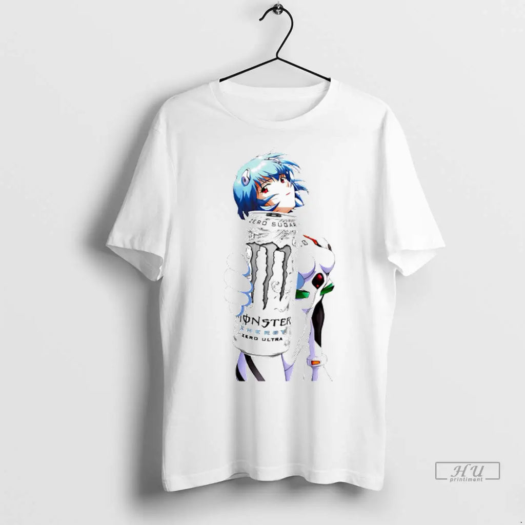 Official Rei Energy T Shirt