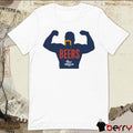 Real American Beer Pythons And Beers 2024 t-shirt
