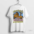 Official Redistribute The Wealth For Better Mental Health Ladies T Shirt