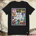 Reed Timmer, Phd Dixie Alley Chase Rockstar t-shirt