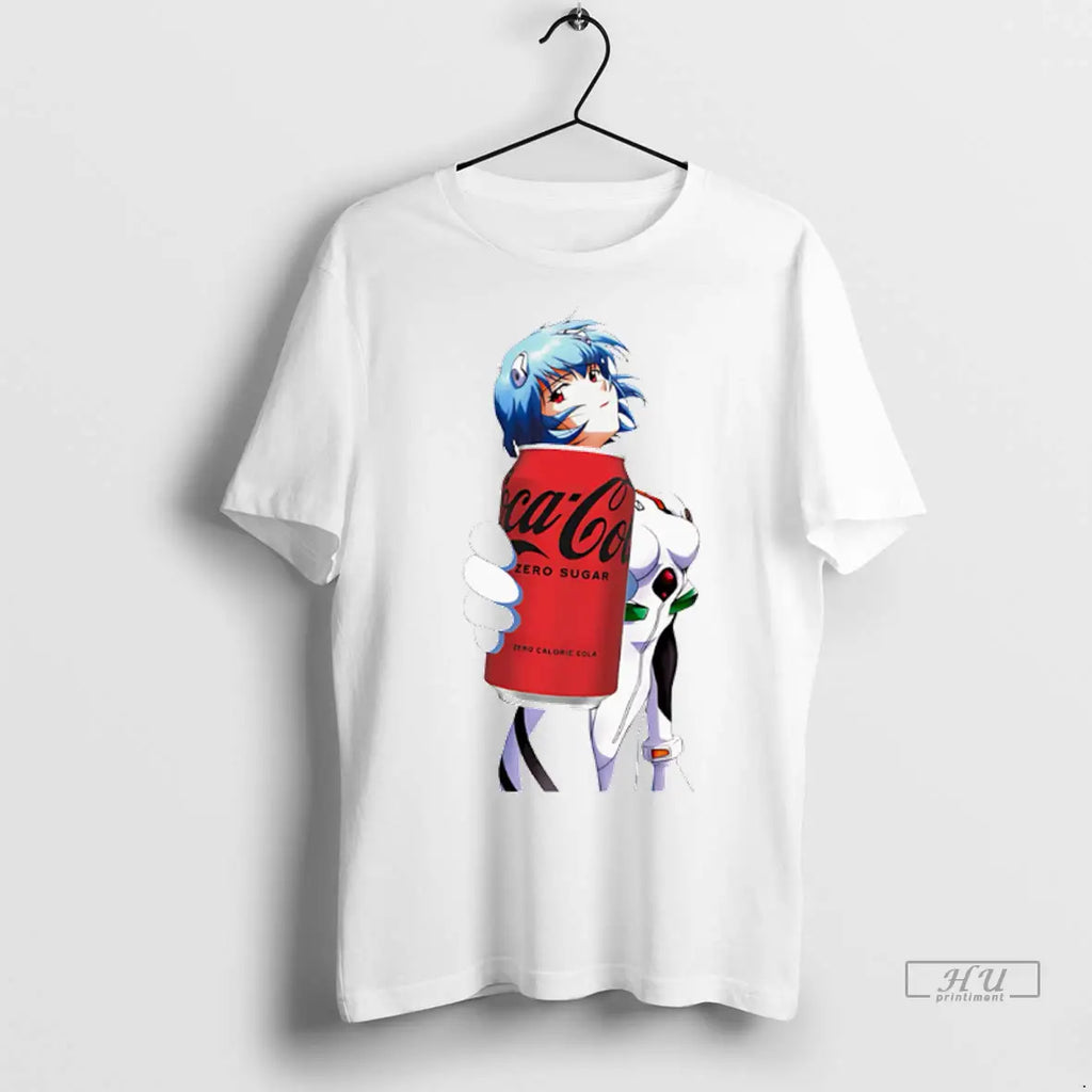 Official Rei Soda T Shirt