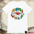 Remi Wolf Cherries 2024 Painting t-shirt