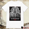 Rest In Peace Legendary Alice and Ellen Kessler 1936 – 2025 TMZ Poster t-shirt