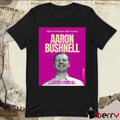 Rest In Power And Peace Aaron Bushnell I Will No Longer Be Complicit In Genocide Poster t-shirt