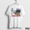 Official Retro Anime Barkserk 2025 T Shirt