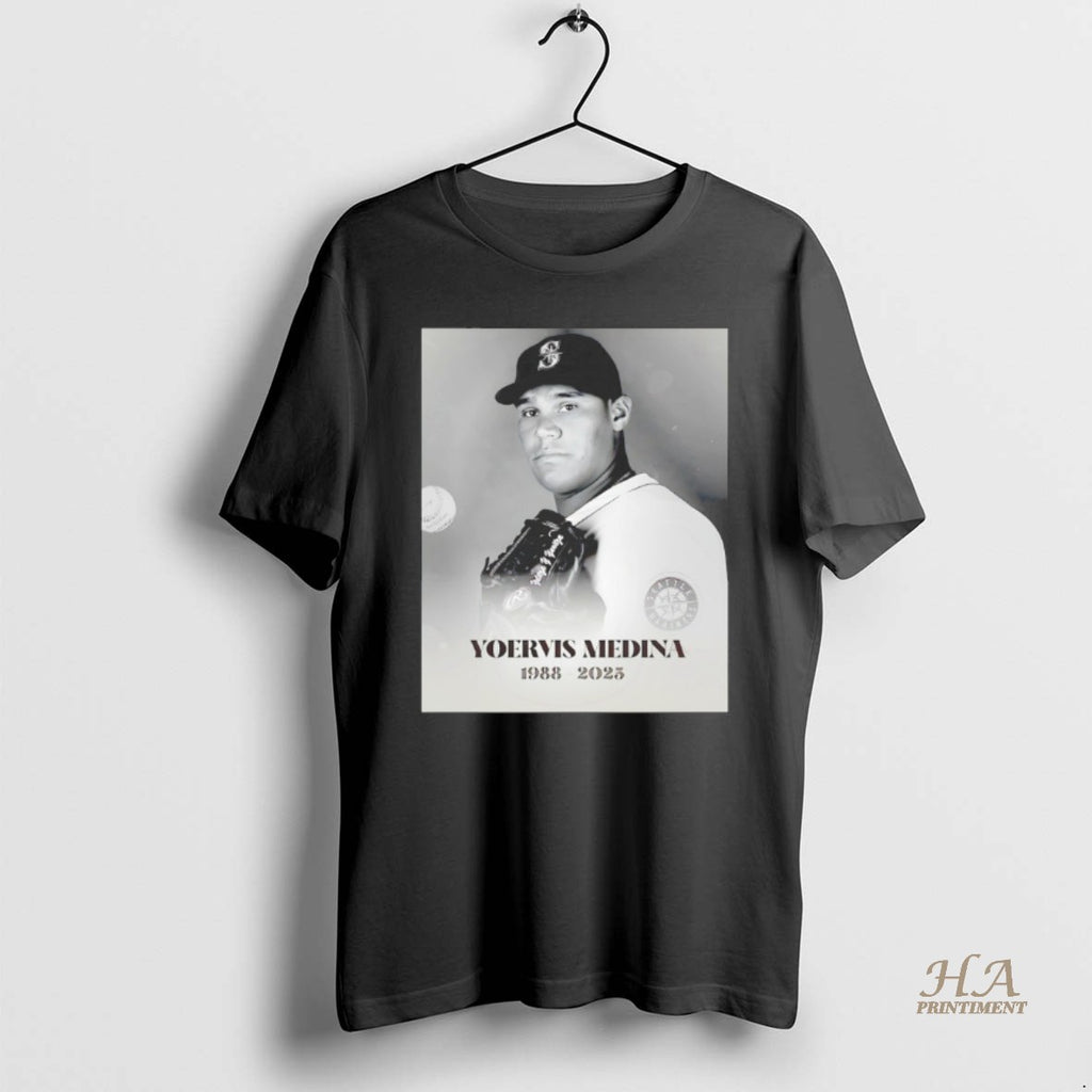 Official Rip Yoervis Medina 1988 2025