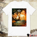 Riyadh Season Noche UFC World Flyweight Champion Shevchenko Poster t-shirt