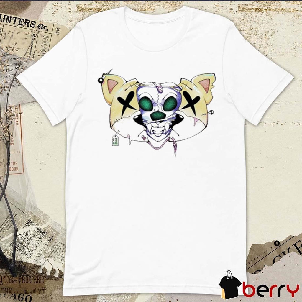Rnl X Fkn Prfct Frankenrichie 2024 t-shirt