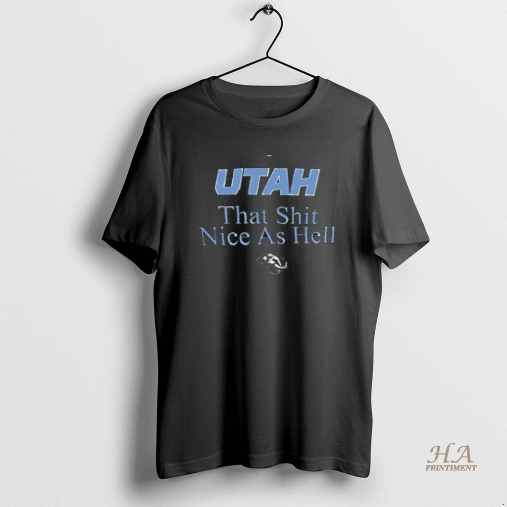 Official Rob Perez Utah This Shit Nice As Hell