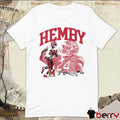 Roman Hemby Maryland Terrapins Spotlight Signature t-shirt