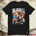 Russell Crowe Vintage Retro 90s Graphic t-shirt