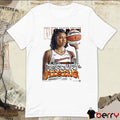 SLAM 256 Mercury Rising 2025 WNBA Season Preview WSLAM Satou Sabally t-shirt