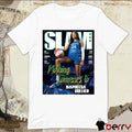 SLAM 257 Covers Minnesota Lynx Star Napheesa Collier Nothing Compares To Poster t-shirt