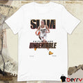SLAM Caitlin Clark Indiana Fever NBA Undeniable 2024 t-shirt