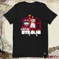 SLAM Sarah Strong 21 UConn Huskies Basketball Signature Remix t-shirt