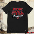 SMU Mustangs Football How Bout Them Mustangs t-shirt