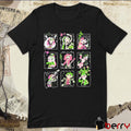 Sad Patron Monster High Anonymous t-shirt