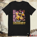 Sam Leavitt Arizona State Sun Devils Football 90s Graphic t-shirt
