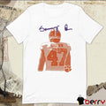 Sammy Brown Clemson Tigers Spotlight Signature t-shirt
