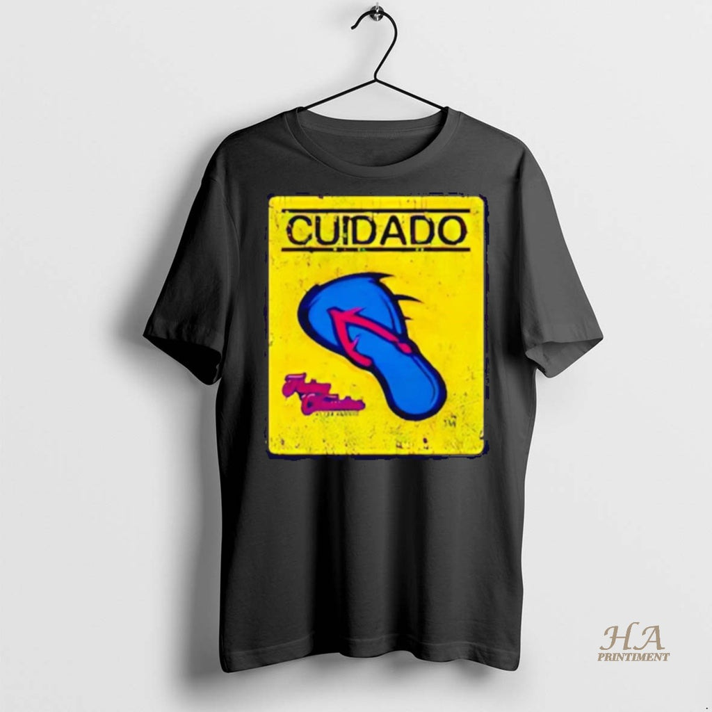 Official San Antonio Missions Cuidado Shirt