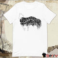 Sanguisugabogg Pony Cover Painting t-shirt