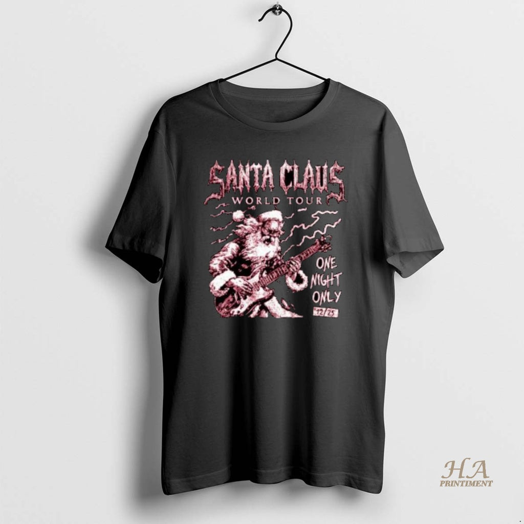 Official Santa Claus World Tour One Night Only