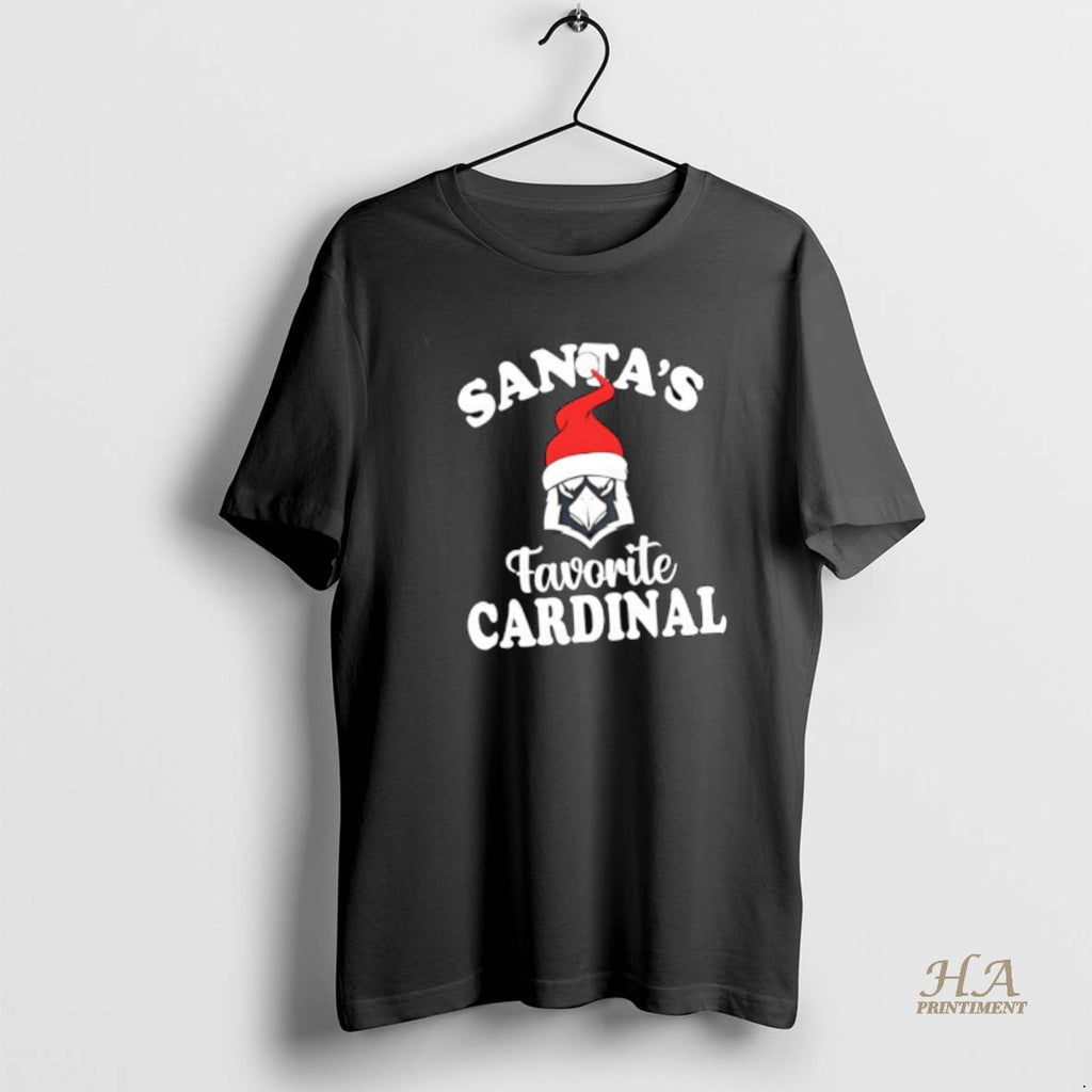 Official Santas Favorite Cardinal Back To School Christmas