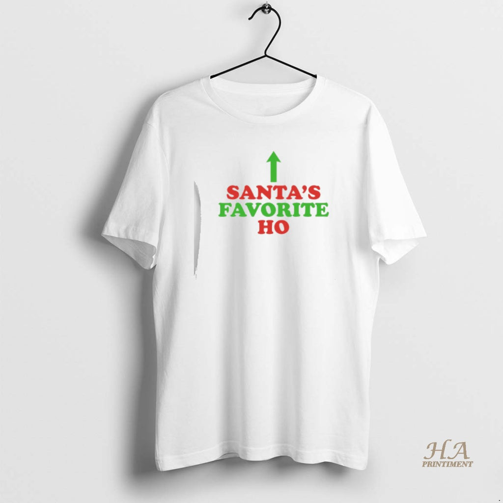 Official Santas Favorite Ho Christmas 2025