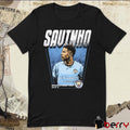 Savinho Manchester City Graphic t-shirt