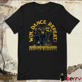 Seattle Mariners Team Baseball MLB Win Dance Repeat 2025 Painting t-shirt