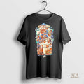 Official Seattle Mariners Players A Season To Remember Size The Moment 2 Sided Shirt