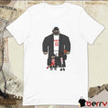 Sen Goon Squad Houston Rockets Steven Adams, Tari Eason And Dillon Brooks Caricatures t-shirt