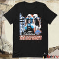Sheldon Newton Boise State Broncos 90s Graphic t-shirt