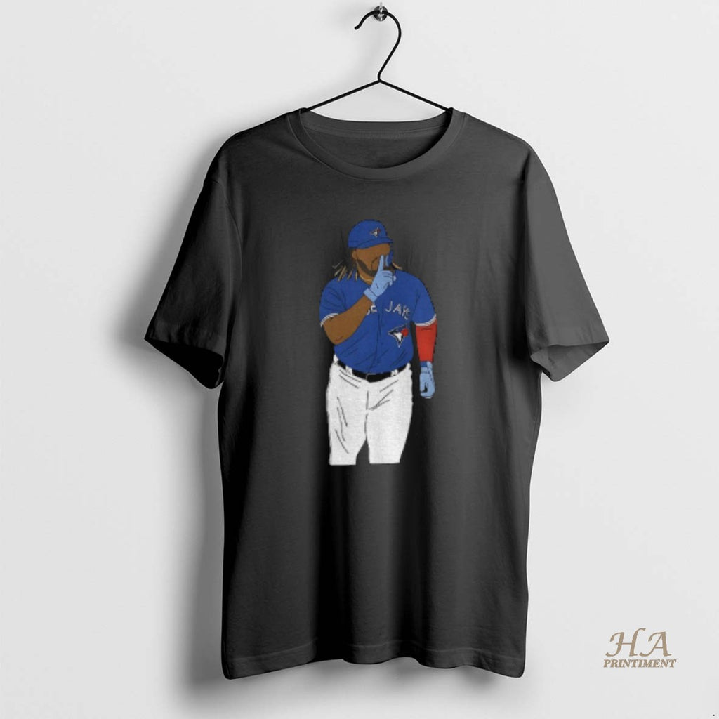 Official Shhhh Vladimir Guerrero Jr