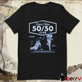 Shohei Ohtani 50 50 Club The First Player In League History With 50 Stolen Bases And 50 Home Runs In A Single Season t-shirt