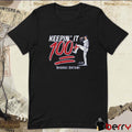 Shohei Ohtani Keepin’ It 100+ Los Angeles Dodgers MLB Graphic t-shirt