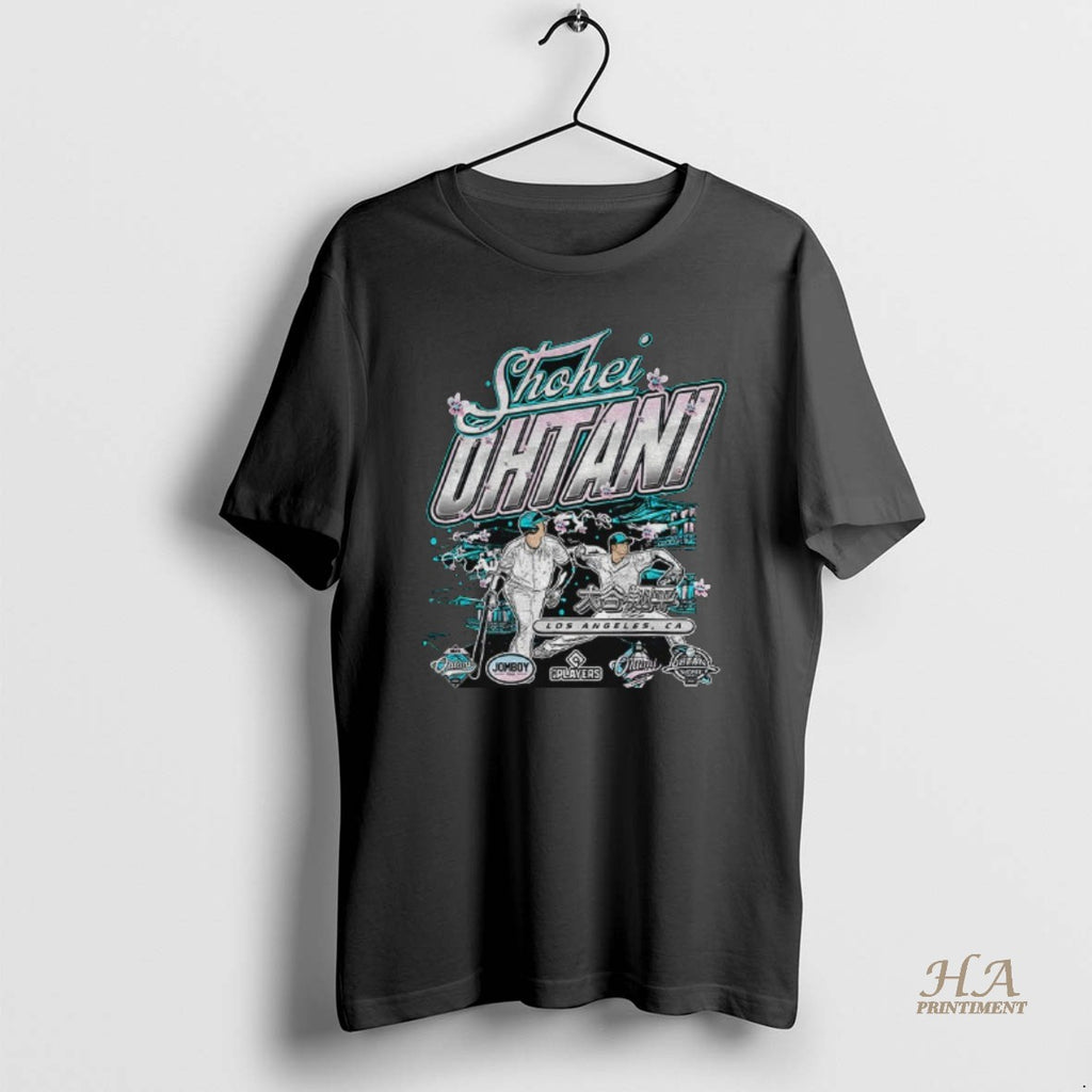 Official Shohei Ohtani Los Angeles Dodgers Japan Los Angeles Ca Baseball World Champs 2025