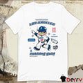Shohei Ohtani World Series Los Angeles Dodgers 54 Homeruns 59 Stolen Bases Nothing Gold 2024 Art t-shirt