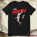 Shon Abaev Slam Dunk Cincinnati Bearcats Volleyball t-shirt