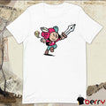 Shuhei Yoshida The Plucky Squire t-shirt