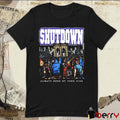 Shutdown Always Here By Your Side New t-shirt